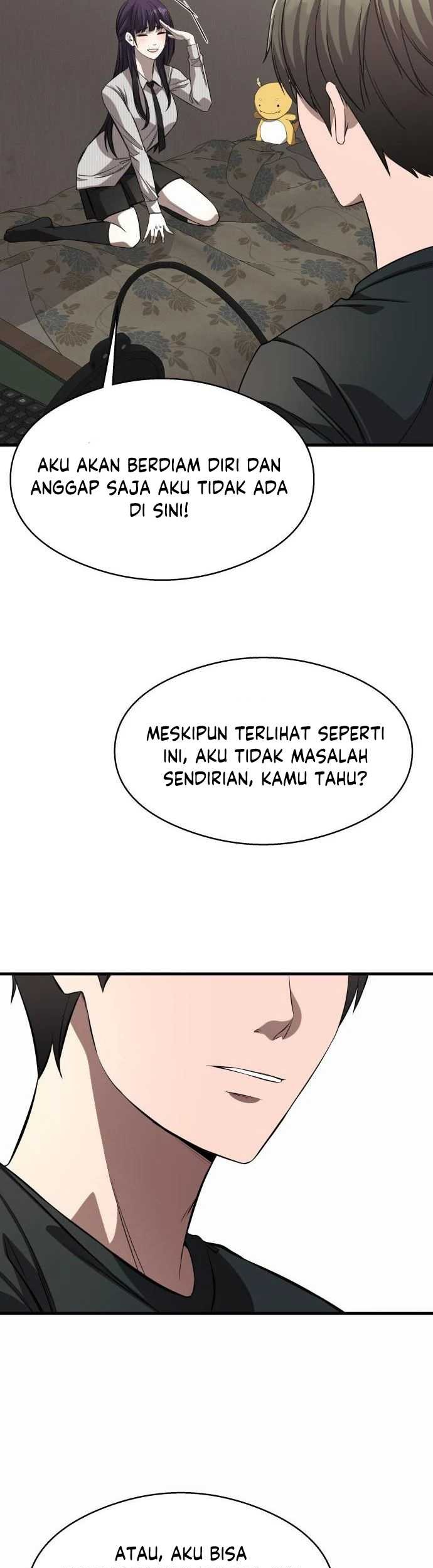 Heart-Pounding Ghostly Poem Chapter 9 Gambar 14