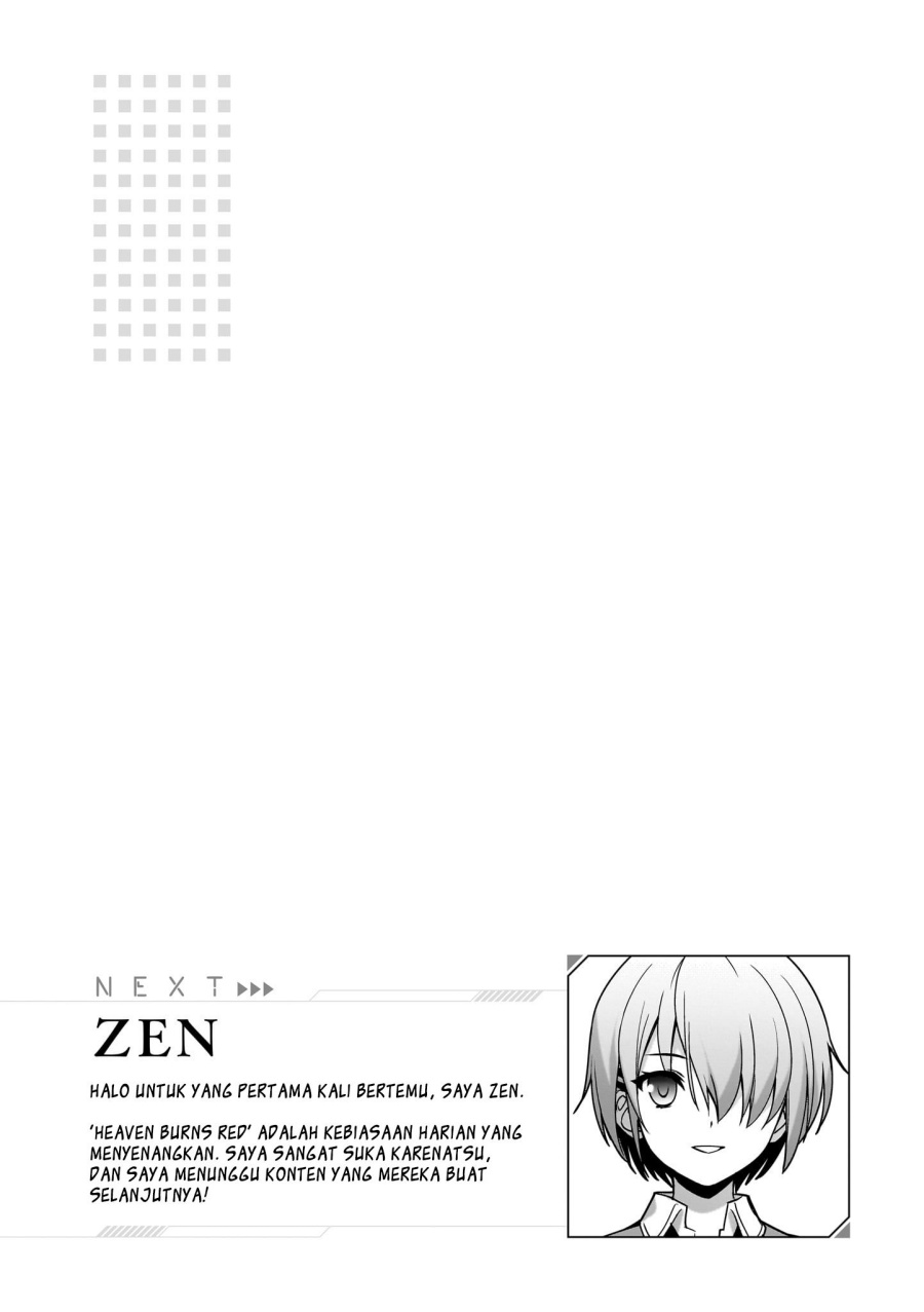 Heaven Burns Red: Comic Anthology Chapter 1 Gambar 5