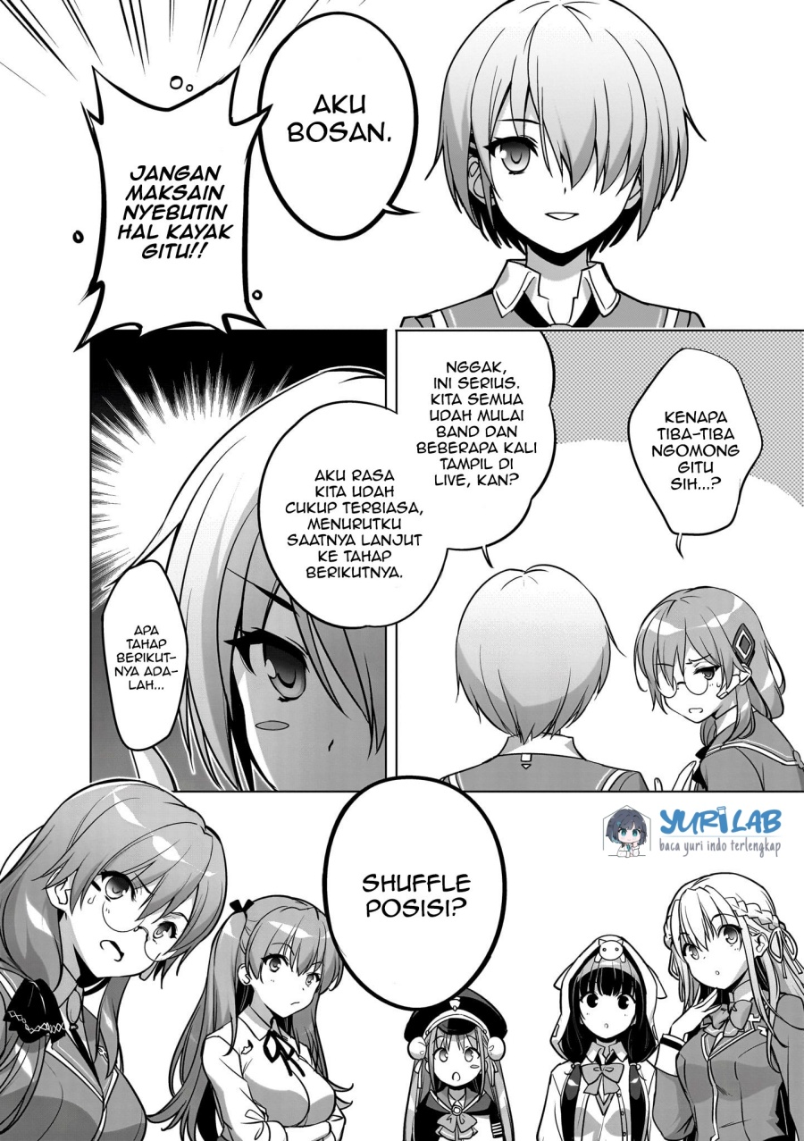 Heaven Burns Red: Comic Anthology Chapter 1 Gambar 7