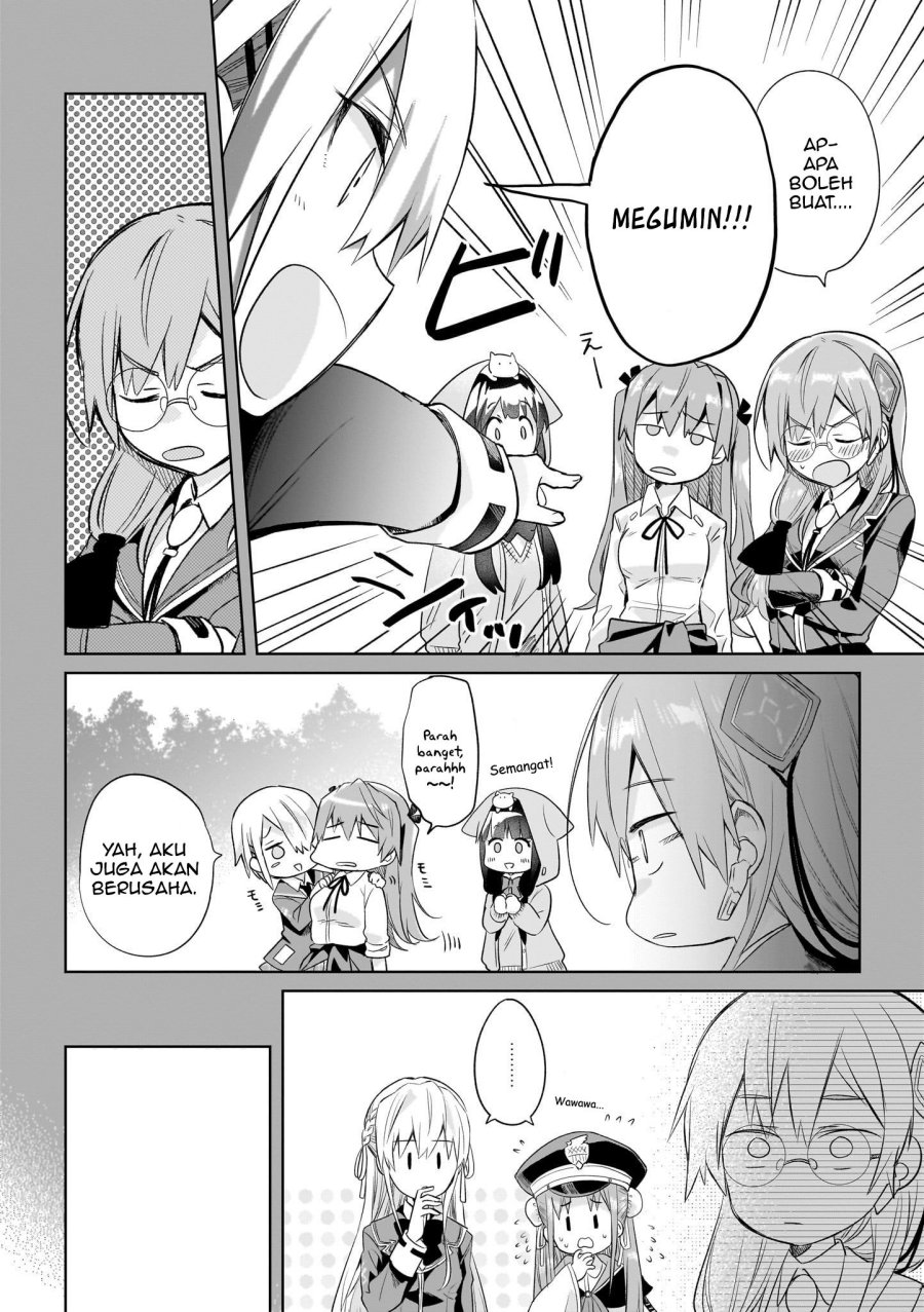 Heaven Burns Red: Comic Anthology Chapter 2 Gambar 12