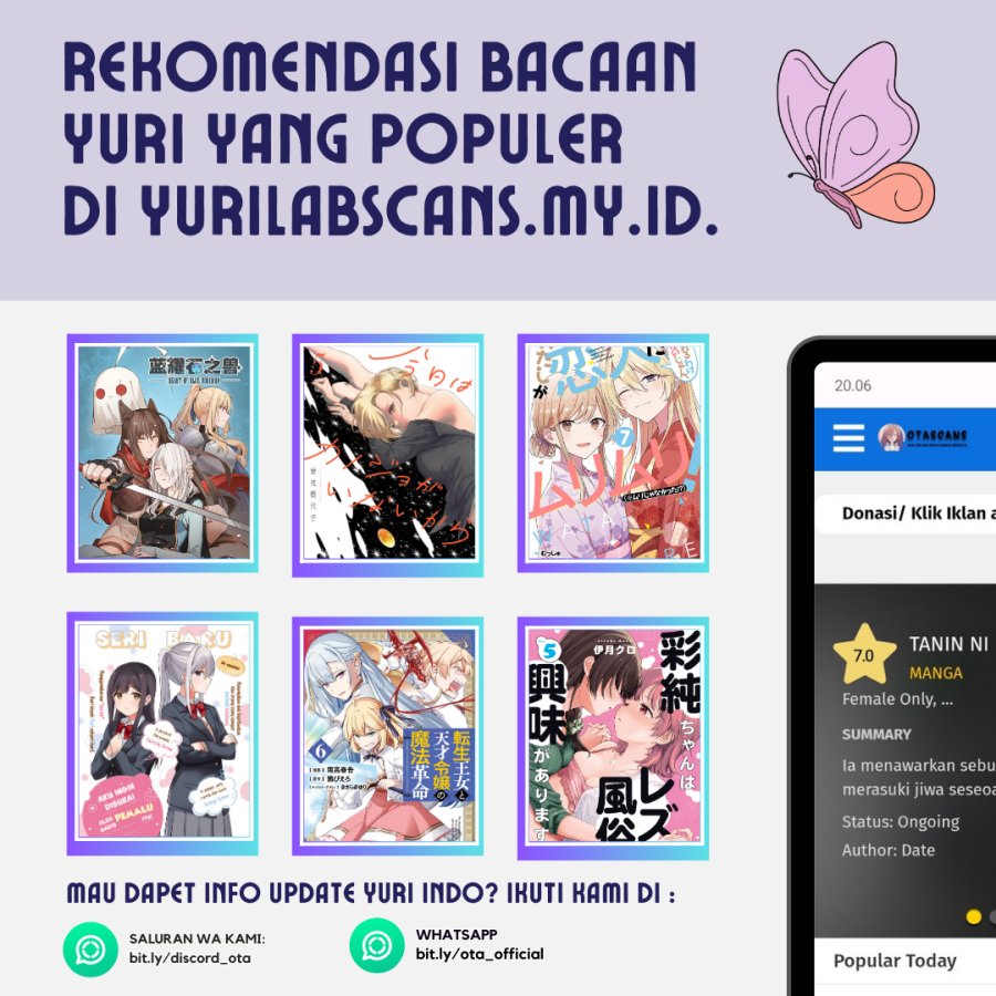 Baca  Heaven Burns Red: Comic Anthology Chapter 2 Gambar 2