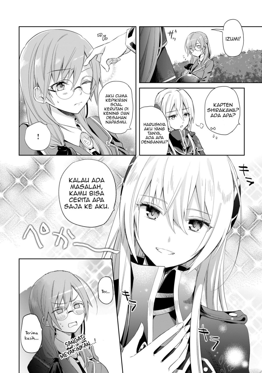 Heaven Burns Red: Comic Anthology Chapter 2 Gambar 6