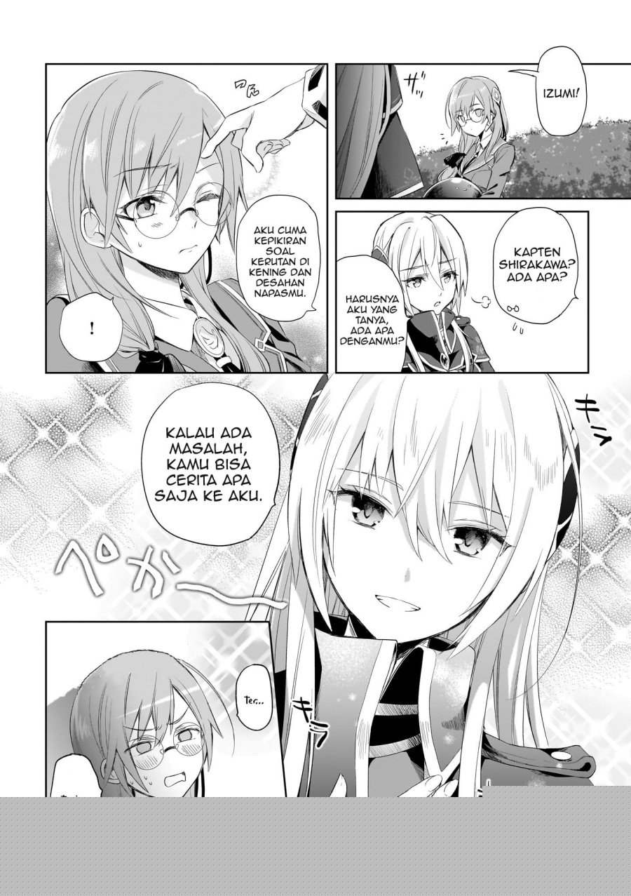 Heaven Burns Red: Comic Anthology Chapter 3 Gambar 10