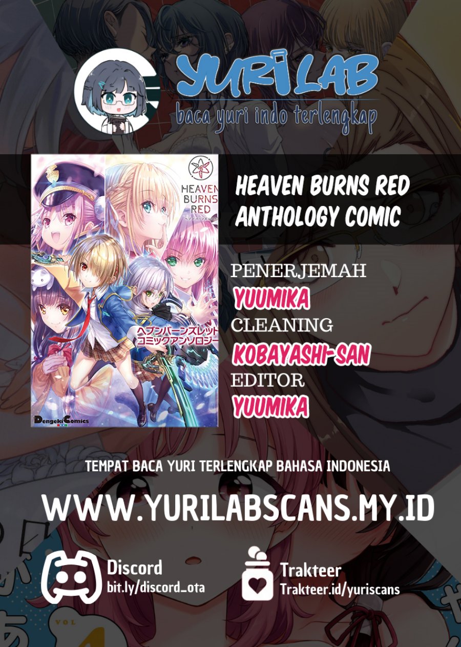Heaven Burns Red: Comic Anthology Chapter 3 Gambar 3