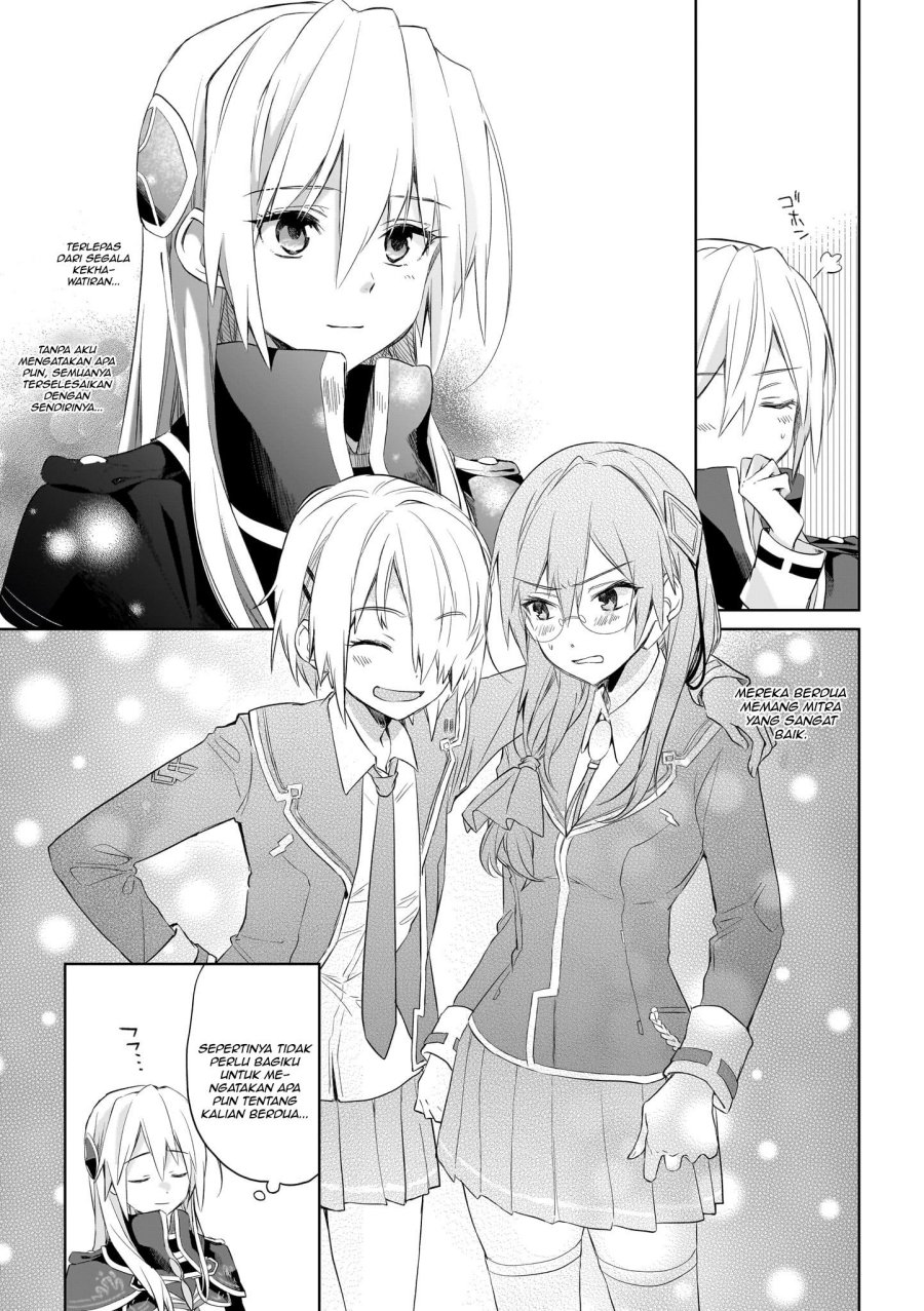 Heaven Burns Red: Comic Anthology Chapter 3 Gambar 36