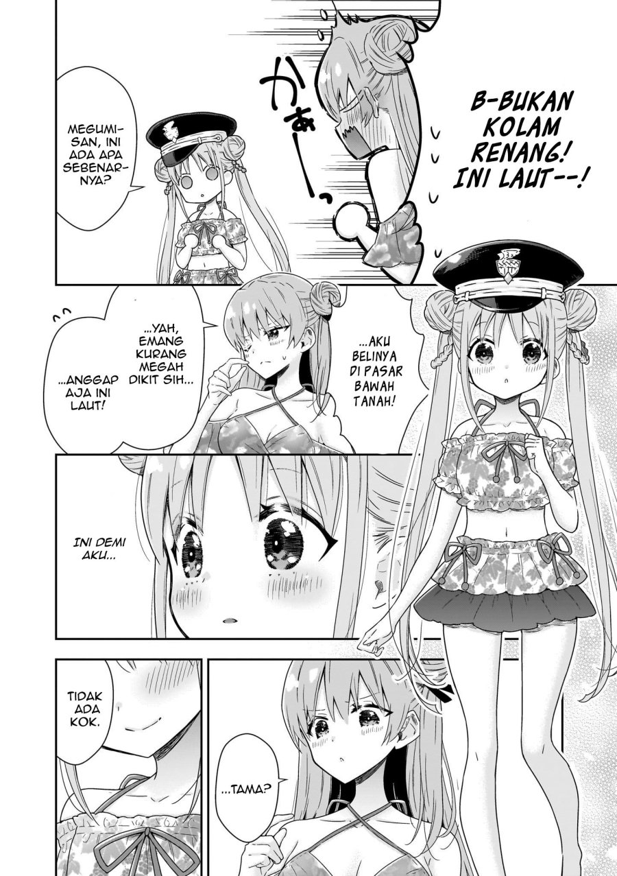 Heaven Burns Red: Comic Anthology Chapter 4 Gambar 10