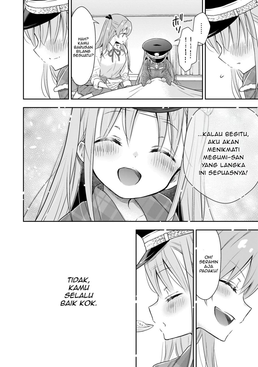 Heaven Burns Red: Comic Anthology Chapter 4 Gambar 18