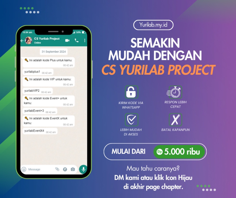 Heaven Burns Red: Comic Anthology Chapter 5 Gambar 23