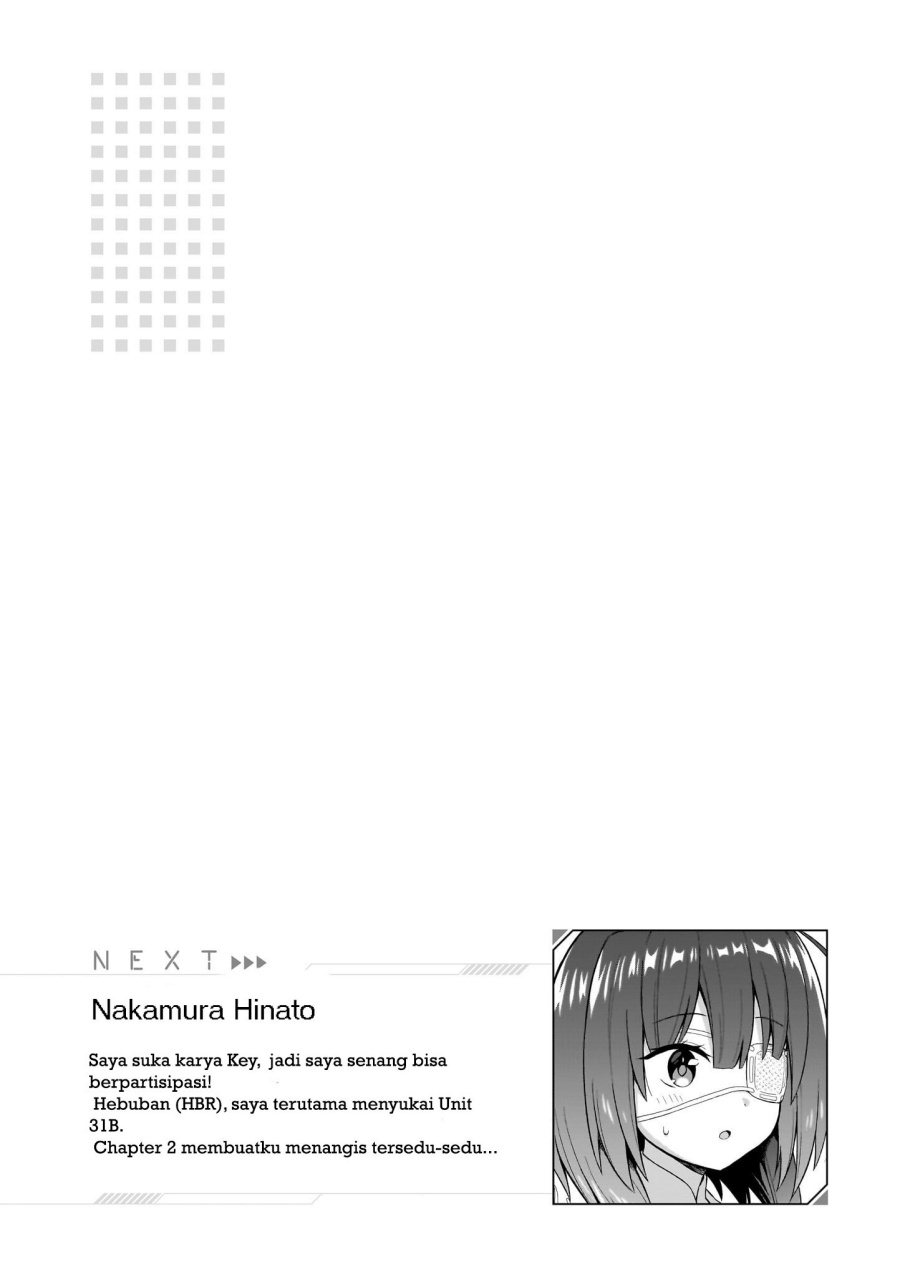 Heaven Burns Red: Comic Anthology Chapter 5 Gambar 4