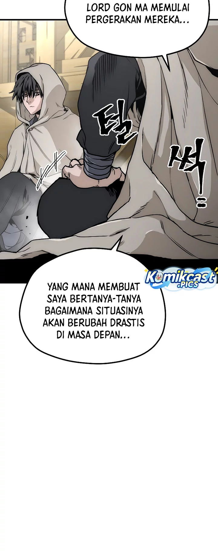 Heavenly Demon Cultivation Simulation Chapter 145 Gambar 12