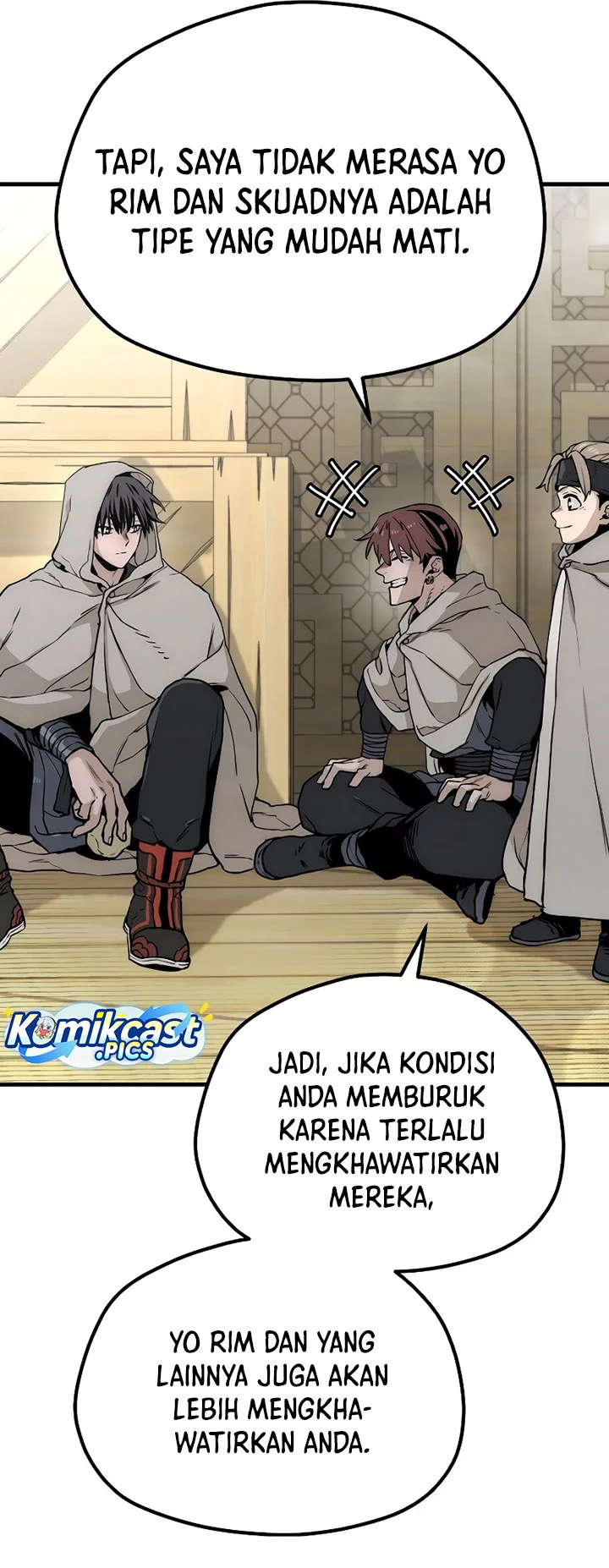 Heavenly Demon Cultivation Simulation Chapter 145 Gambar 13