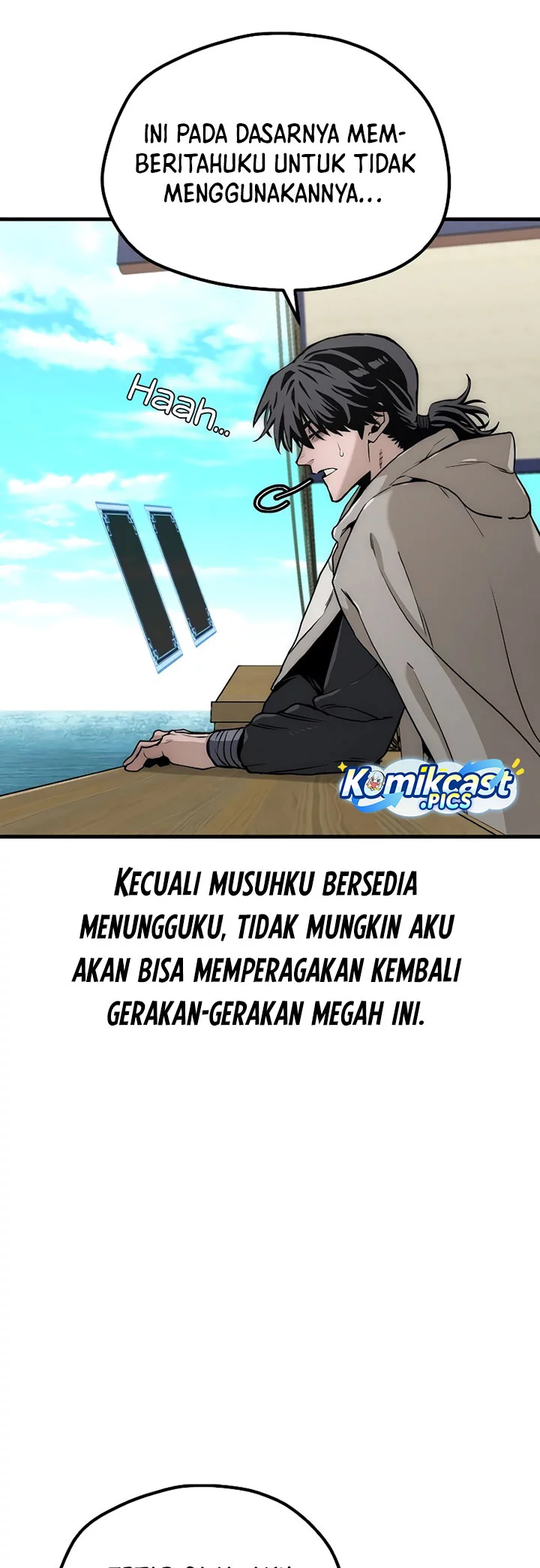 Heavenly Demon Cultivation Simulation Chapter 145 Gambar 26