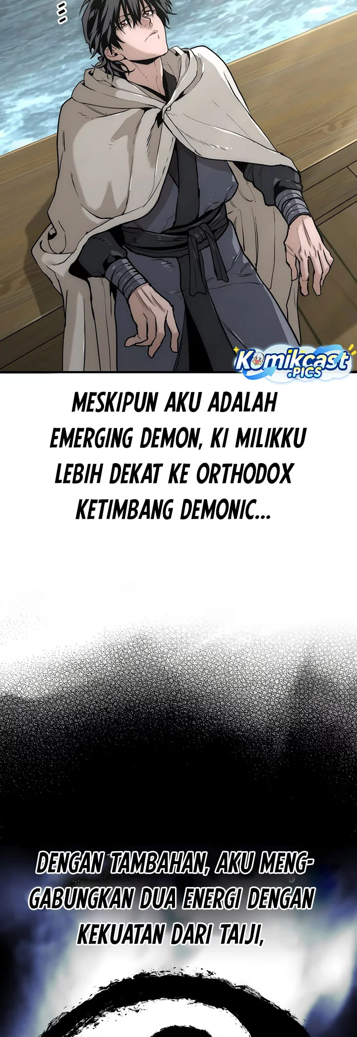 Heavenly Demon Cultivation Simulation Chapter 145 Gambar 28