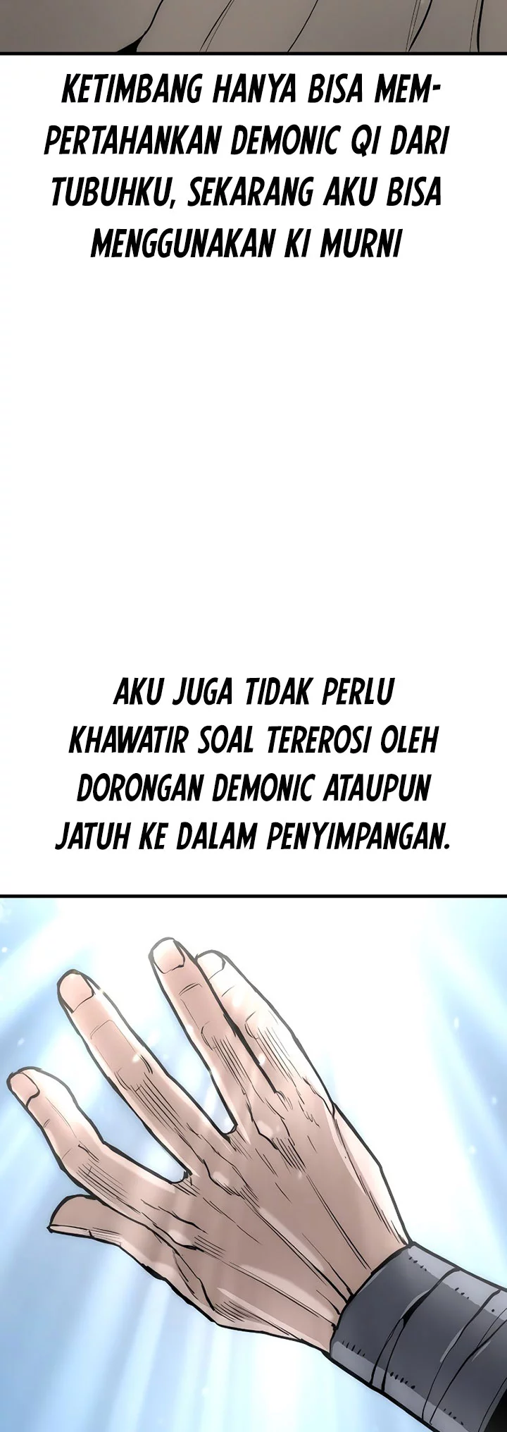 Heavenly Demon Cultivation Simulation Chapter 145 Gambar 32