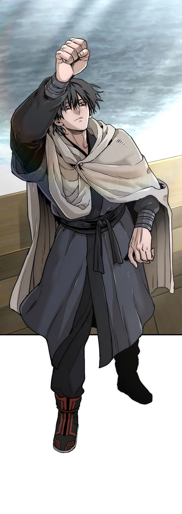 Heavenly Demon Cultivation Simulation Chapter 145 Gambar 34