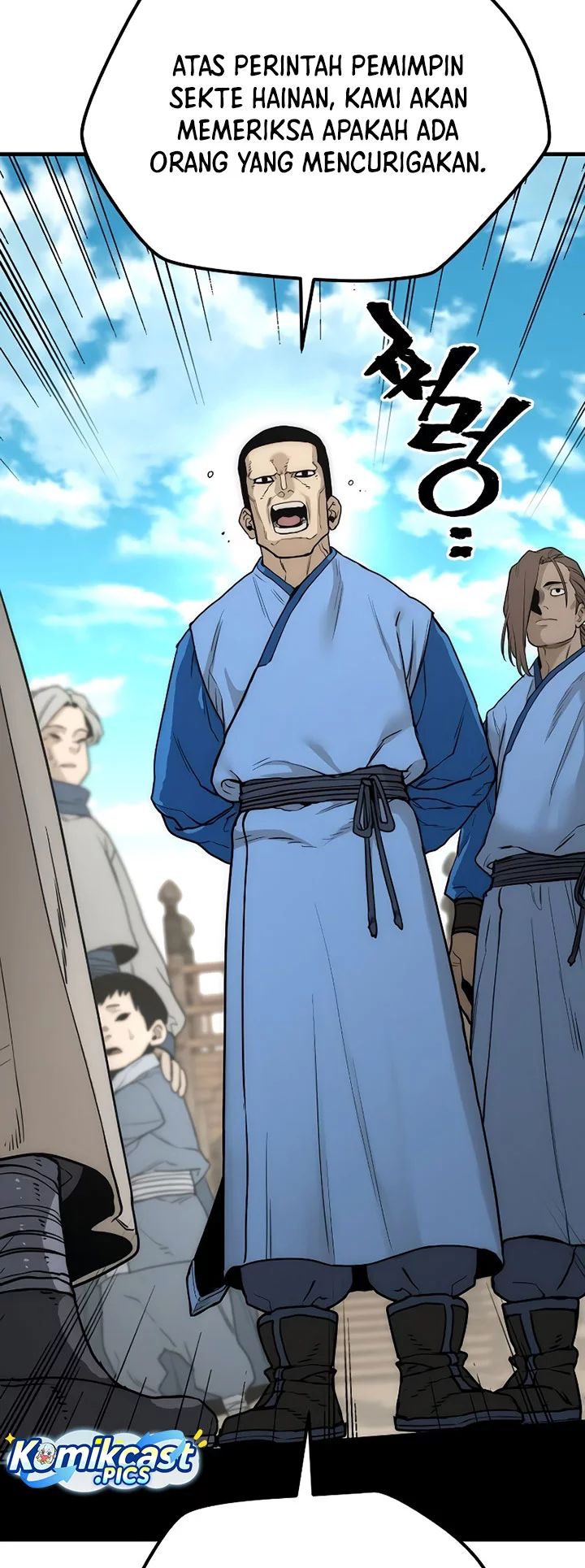 Heavenly Demon Cultivation Simulation Chapter 145 Gambar 38