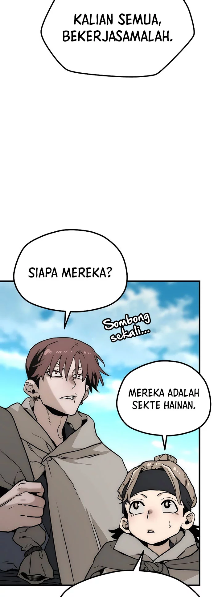 Heavenly Demon Cultivation Simulation Chapter 145 Gambar 39