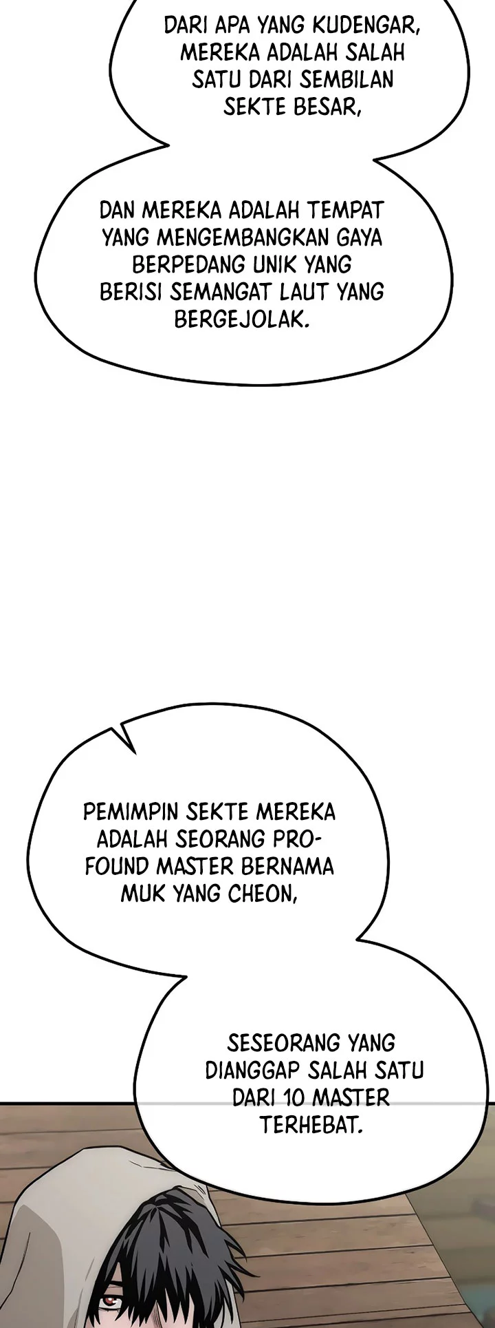 Heavenly Demon Cultivation Simulation Chapter 145 Gambar 40