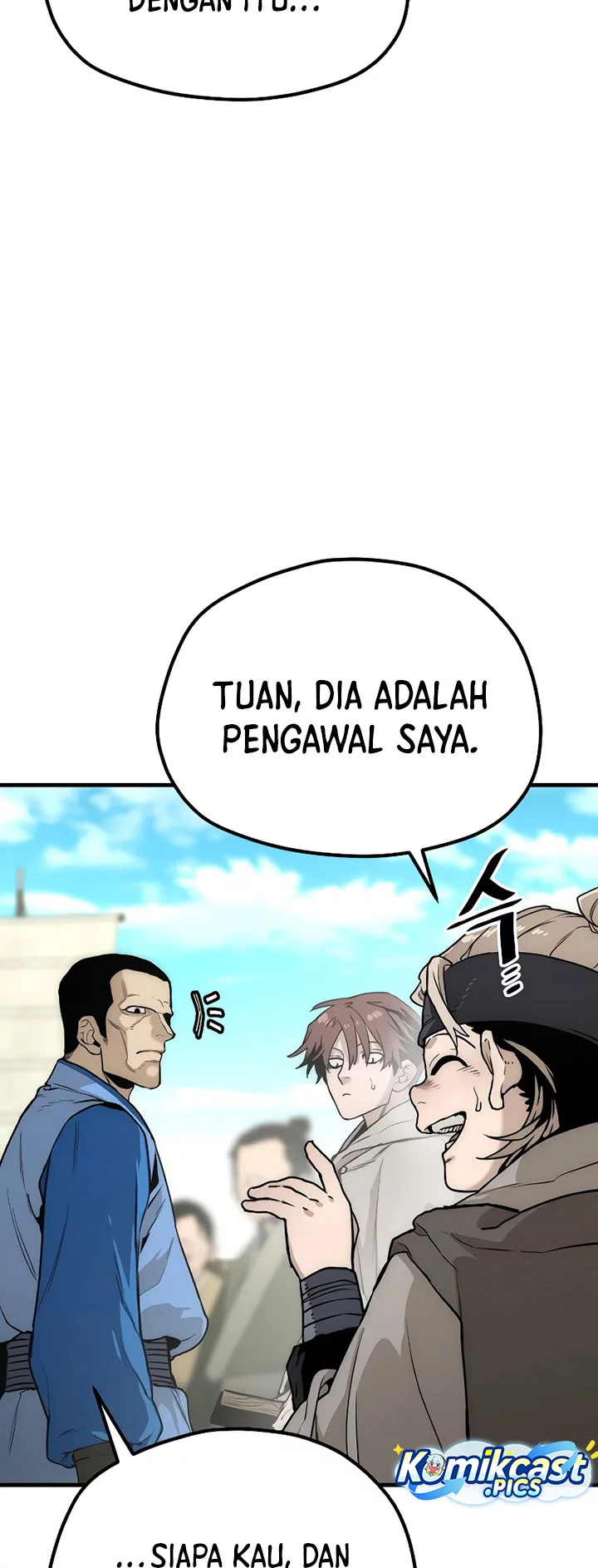 Heavenly Demon Cultivation Simulation Chapter 145 Gambar 46