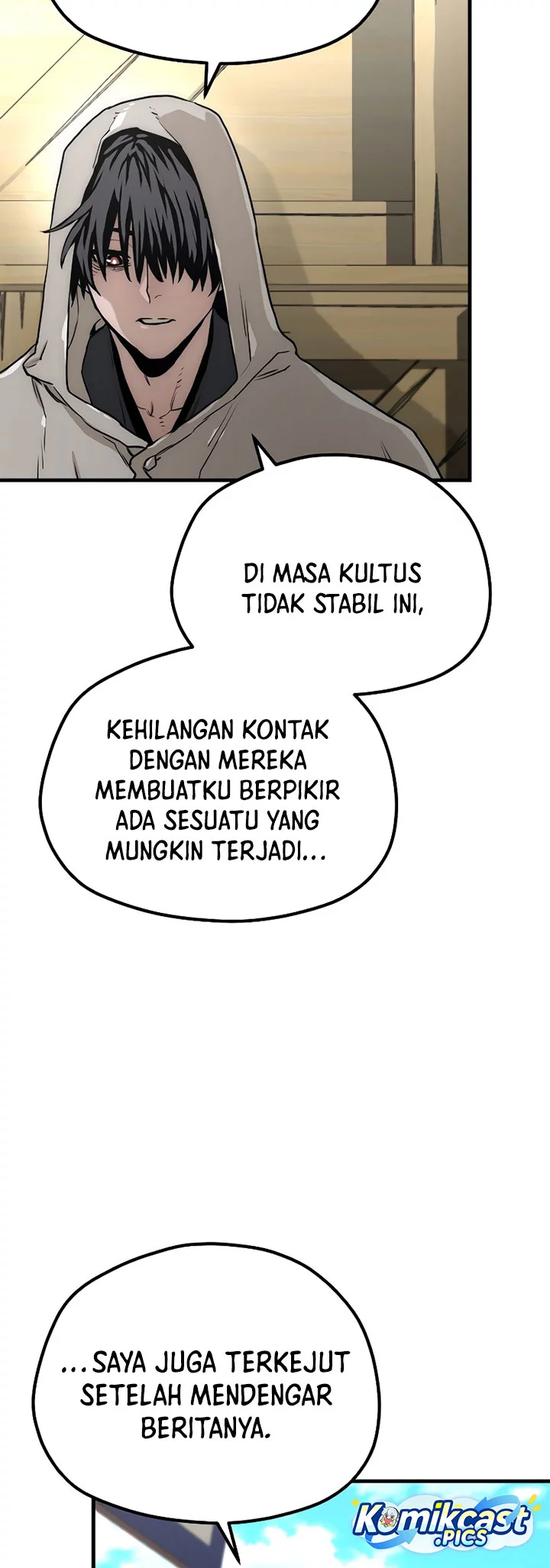 Heavenly Demon Cultivation Simulation Chapter 145 Gambar 5