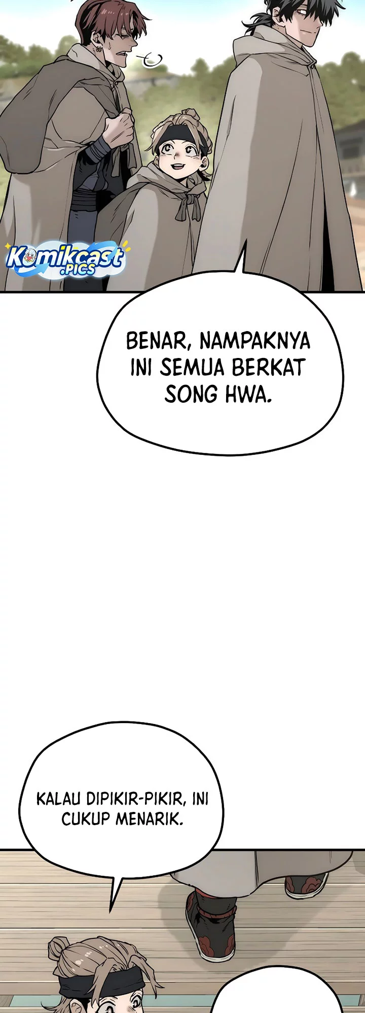 Heavenly Demon Cultivation Simulation Chapter 145 Gambar 53