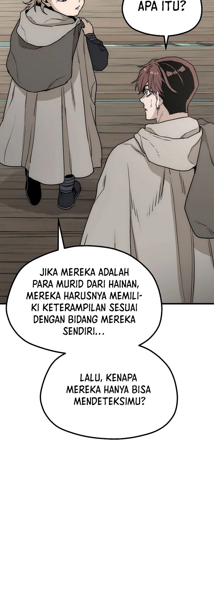 Heavenly Demon Cultivation Simulation Chapter 145 Gambar 54