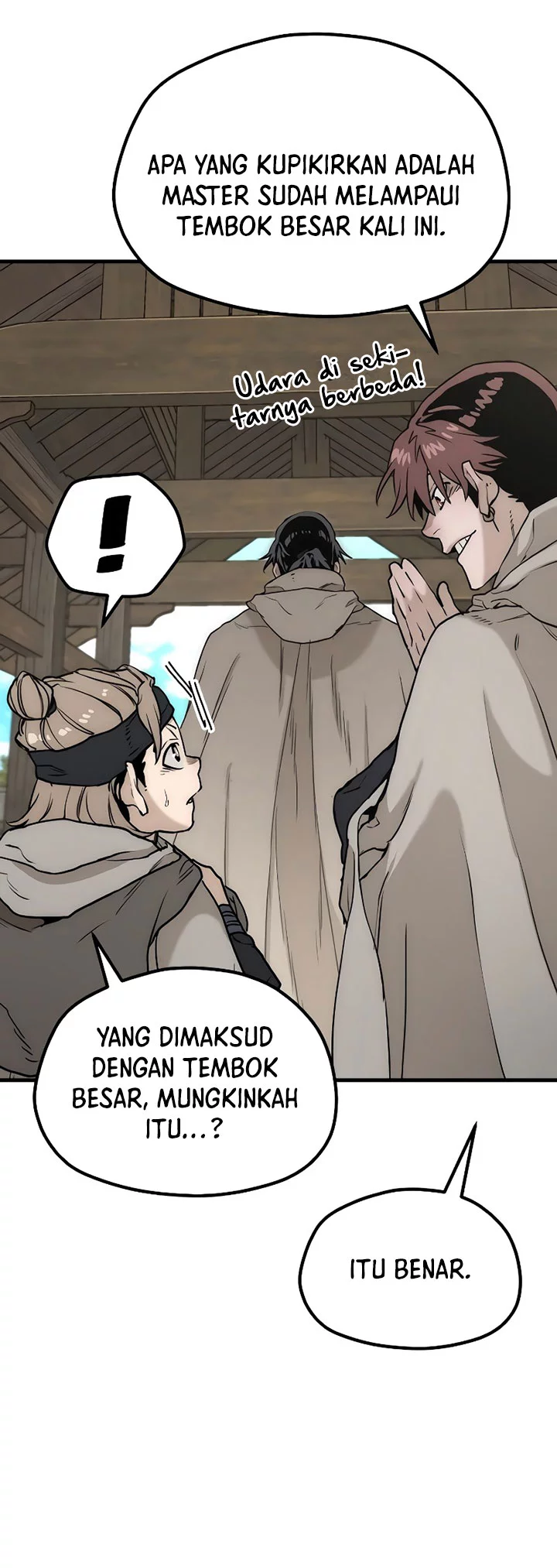 Heavenly Demon Cultivation Simulation Chapter 145 Gambar 56