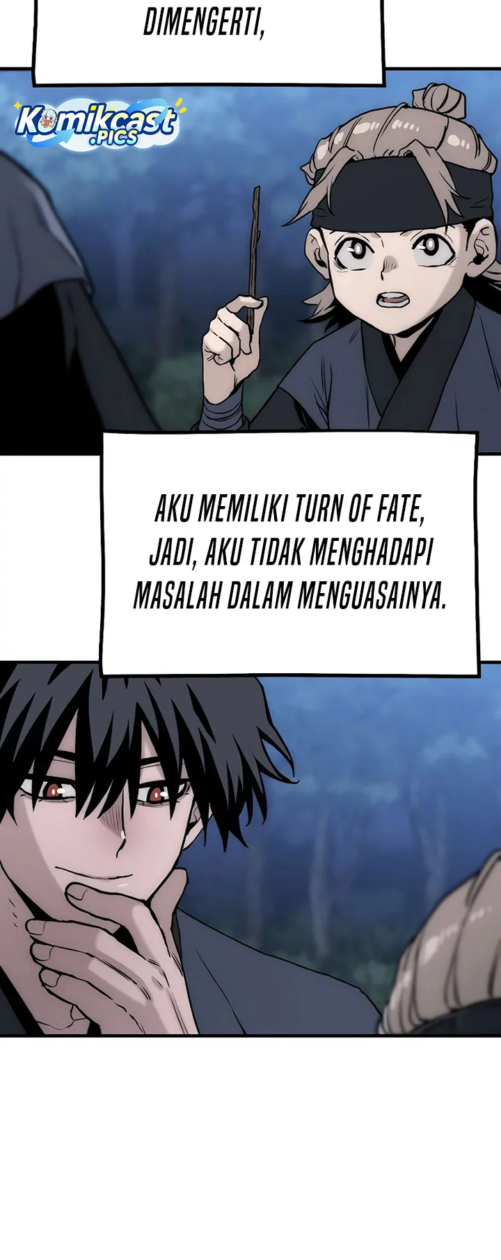 Heavenly Demon Cultivation Simulation Chapter 145 Gambar 70