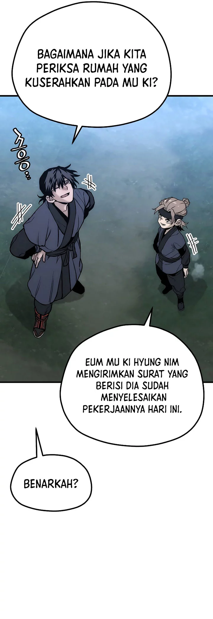 Heavenly Demon Cultivation Simulation Chapter 145 Gambar 79