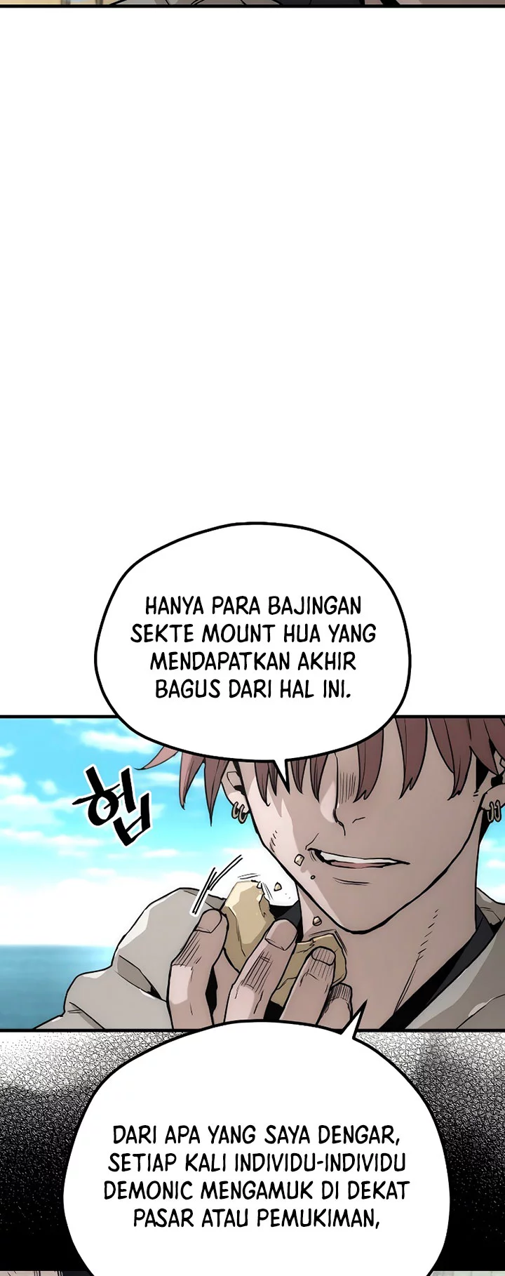 Heavenly Demon Cultivation Simulation Chapter 145 Gambar 8