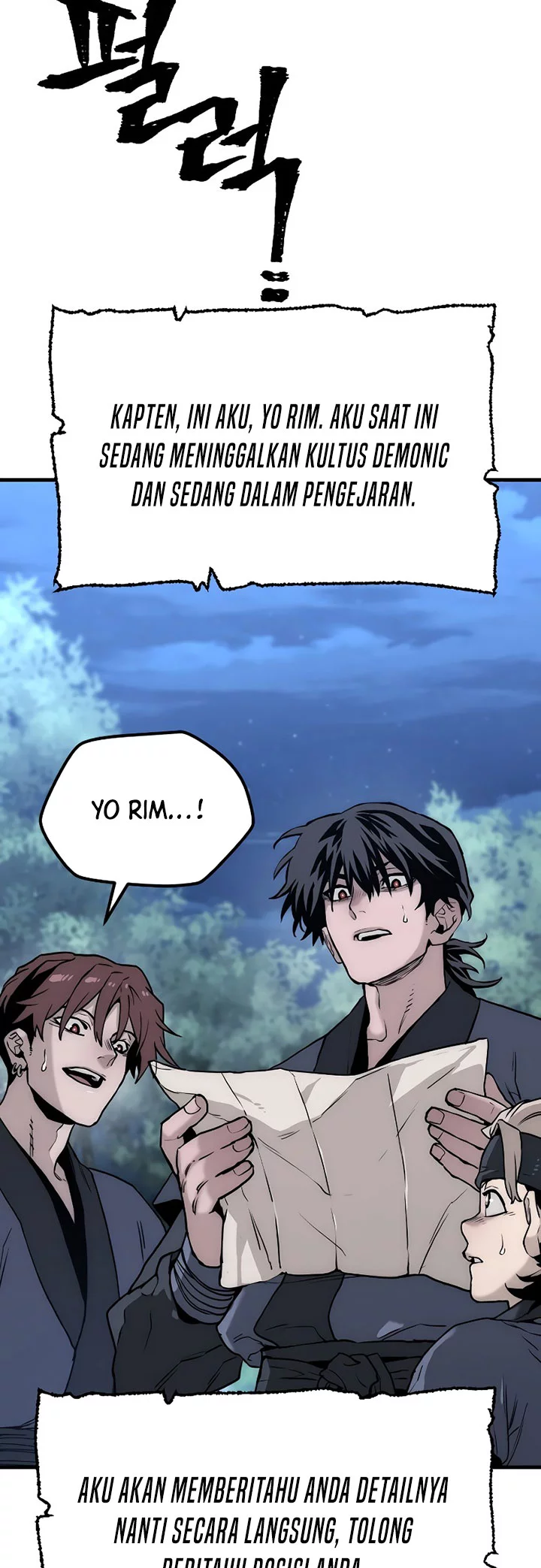 Heavenly Demon Cultivation Simulation Chapter 145 Gambar 83