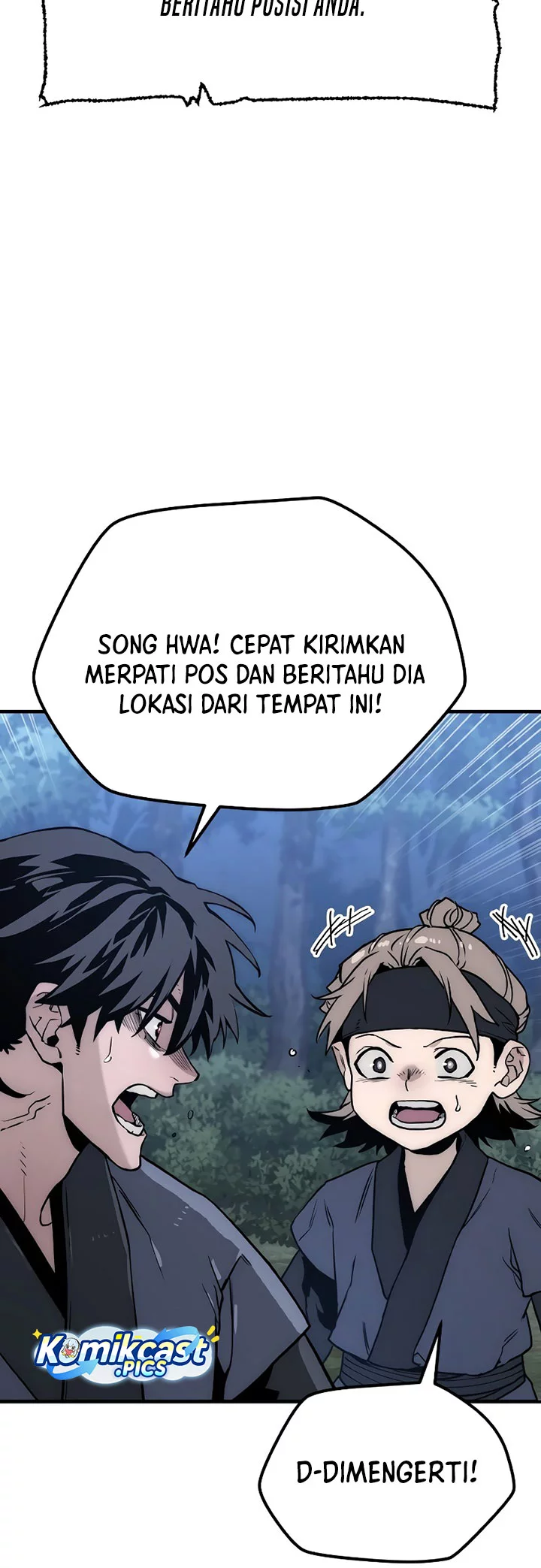 Heavenly Demon Cultivation Simulation Chapter 145 Gambar 84