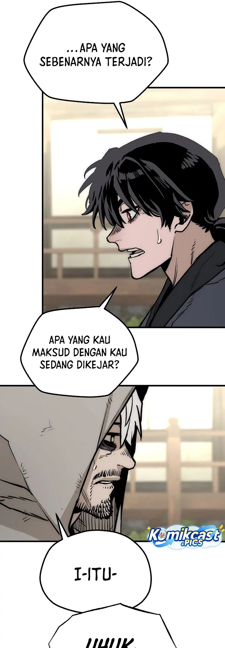 Heavenly Demon Cultivation Simulation Chapter 145 Gambar 91