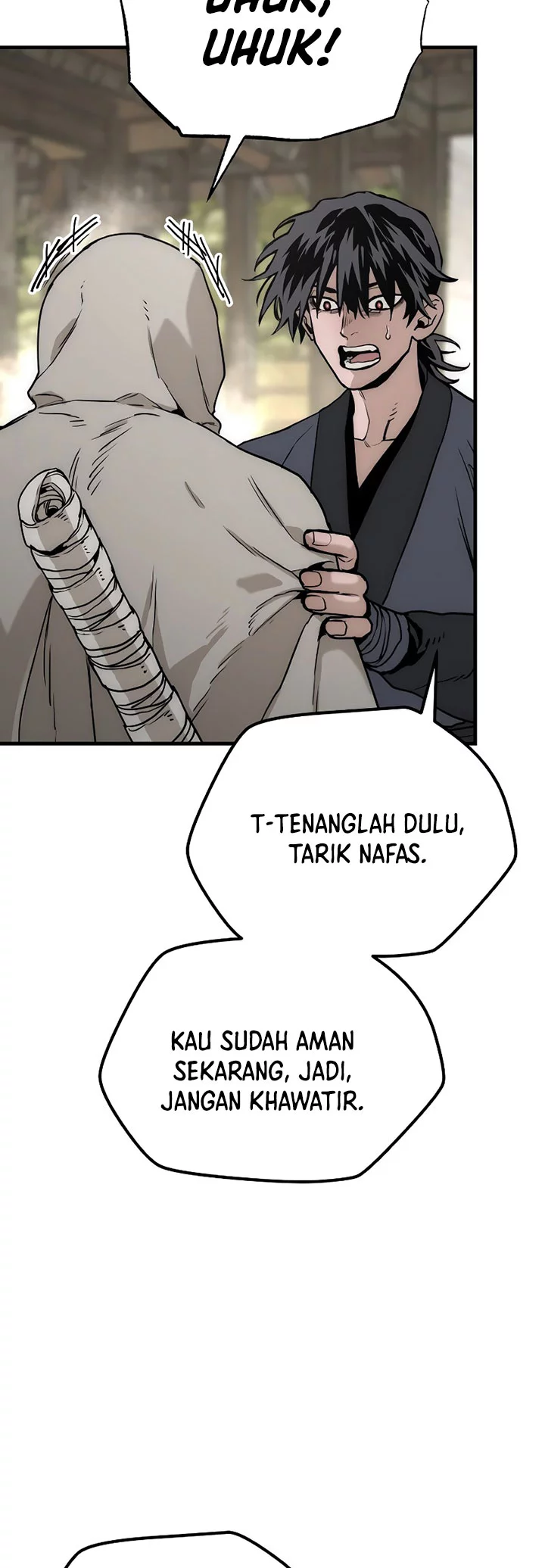 Heavenly Demon Cultivation Simulation Chapter 145 Gambar 92