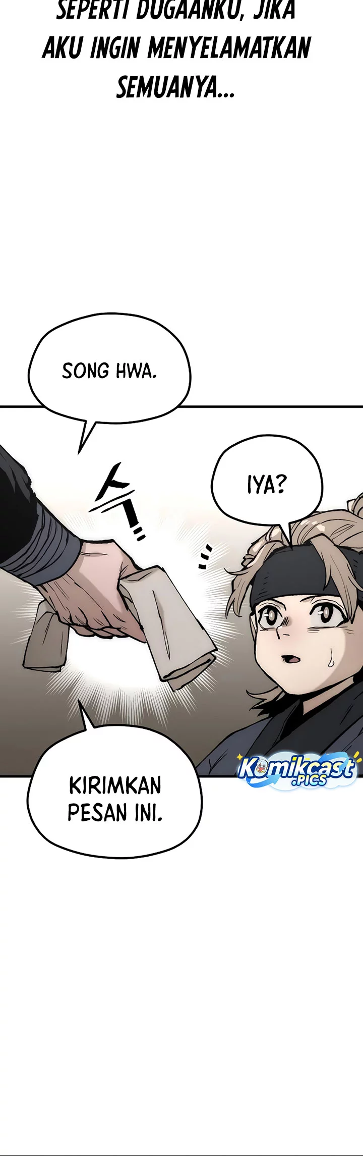 Heavenly Demon Cultivation Simulation Chapter 146 Gambar 108