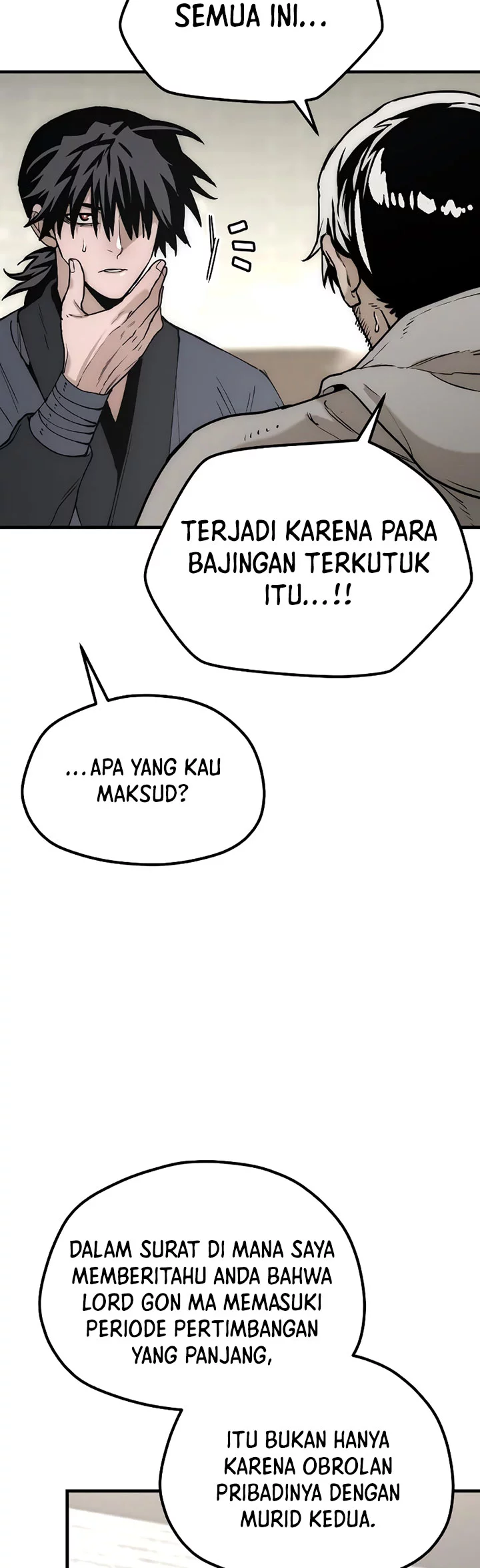 Heavenly Demon Cultivation Simulation Chapter 146 Gambar 14