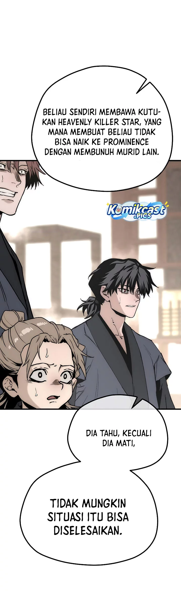 Heavenly Demon Cultivation Simulation Chapter 146 Gambar 18