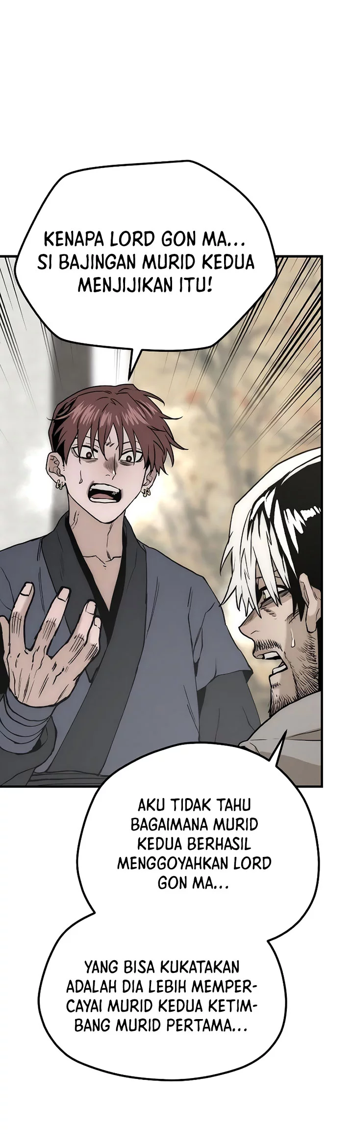 Heavenly Demon Cultivation Simulation Chapter 146 Gambar 19