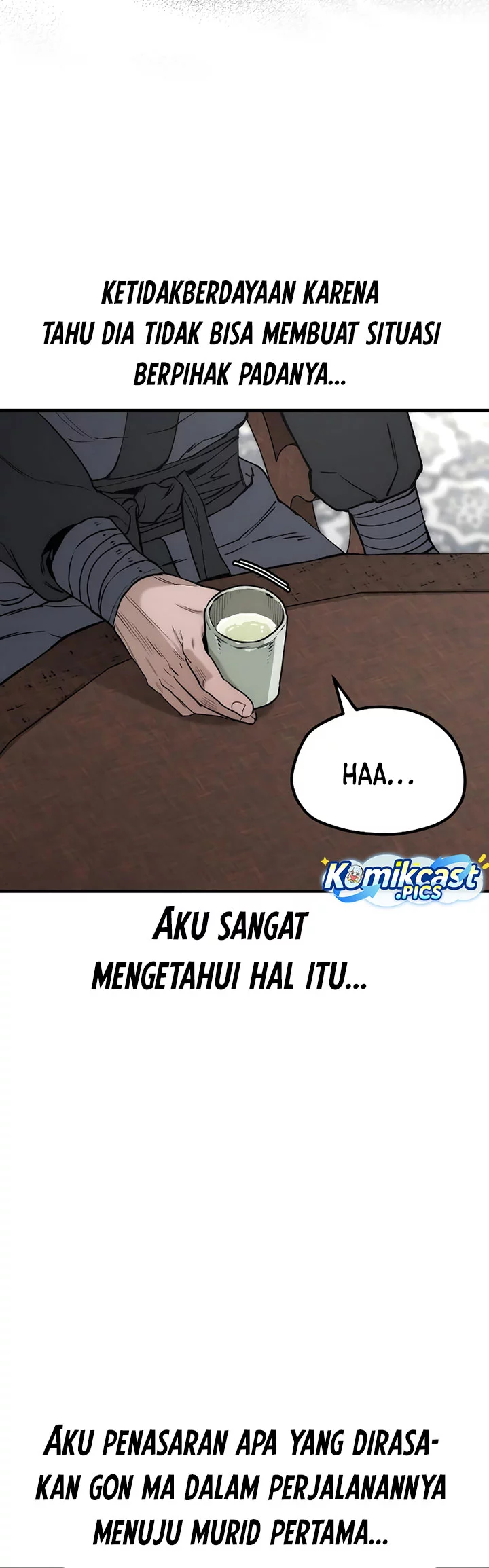 Heavenly Demon Cultivation Simulation Chapter 146 Gambar 24