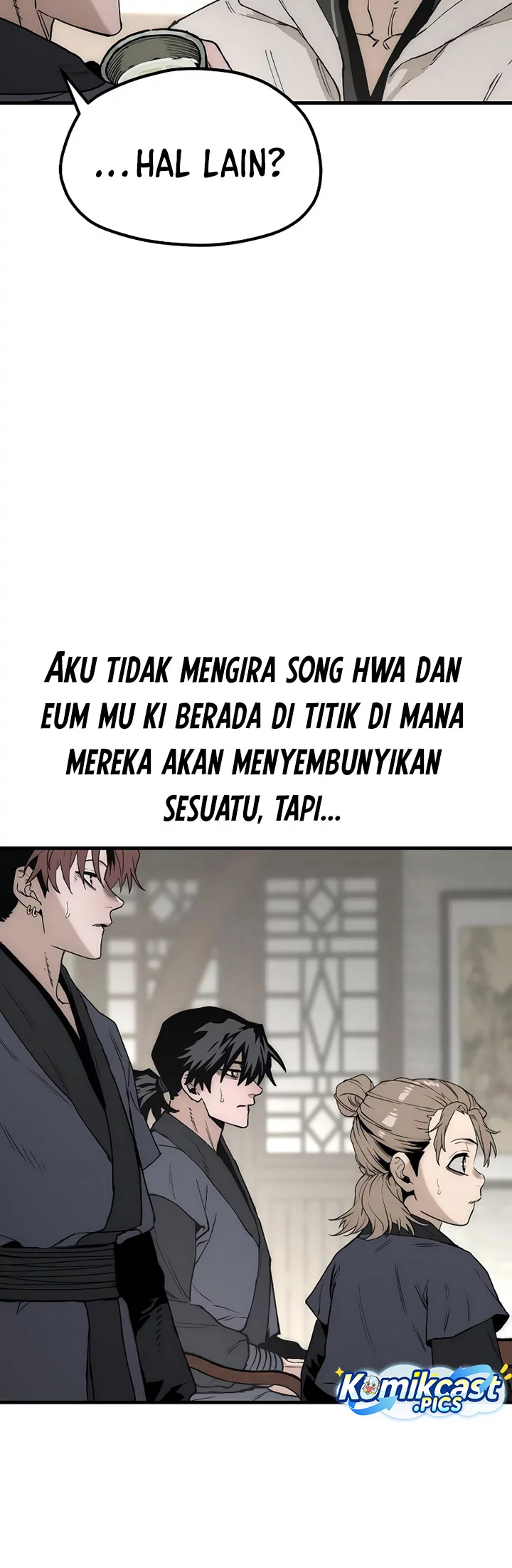 Heavenly Demon Cultivation Simulation Chapter 146 Gambar 28