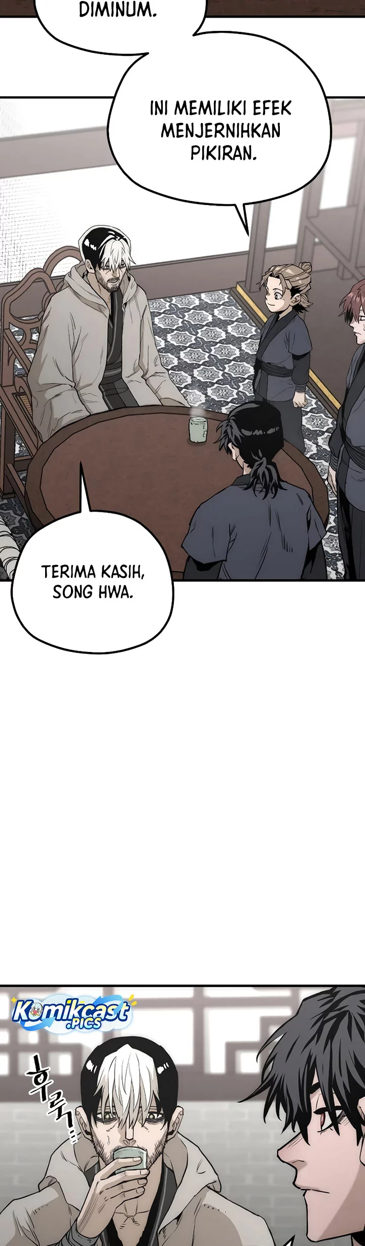 Heavenly Demon Cultivation Simulation Chapter 146 Gambar 3