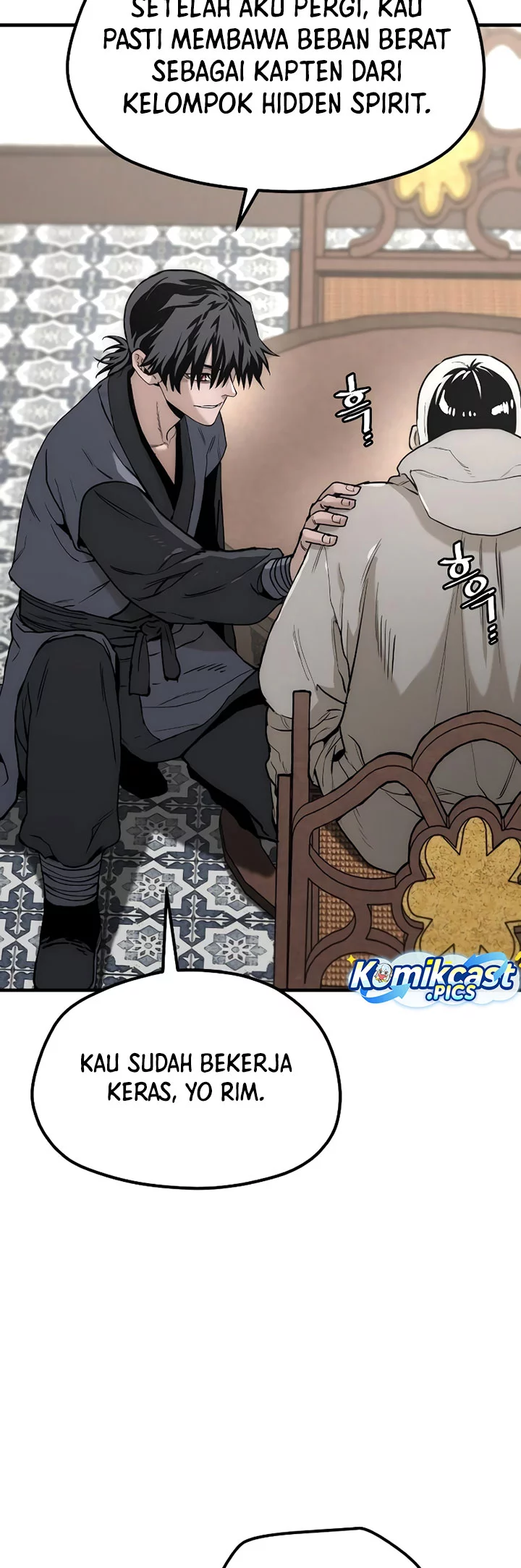 Heavenly Demon Cultivation Simulation Chapter 146 Gambar 35