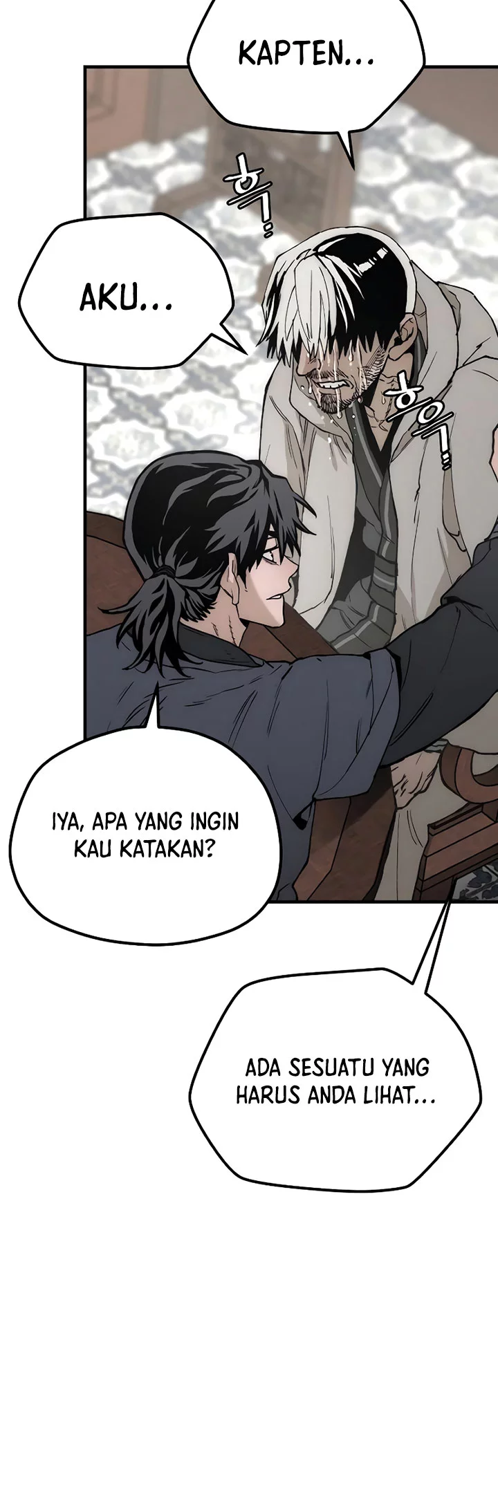 Heavenly Demon Cultivation Simulation Chapter 146 Gambar 36