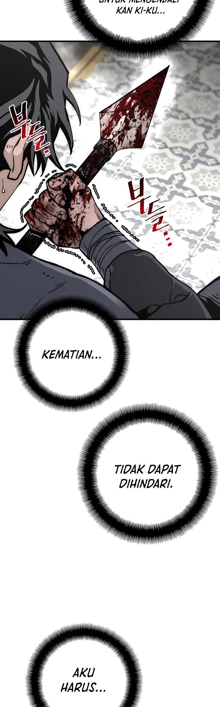 Heavenly Demon Cultivation Simulation Chapter 146 Gambar 45