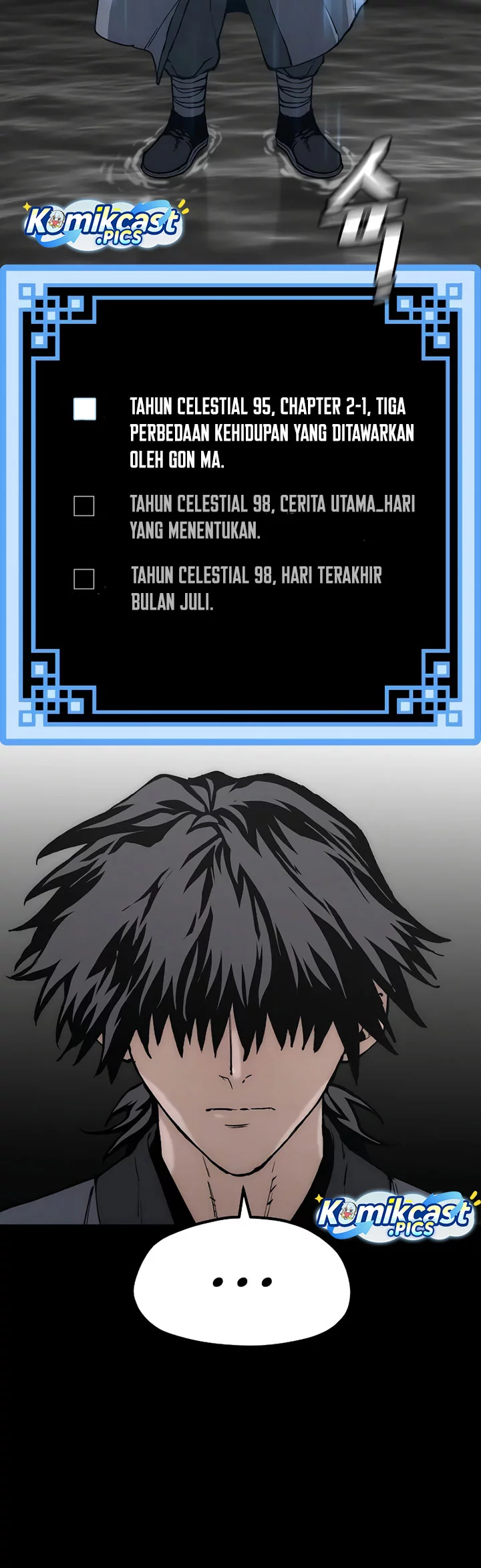 Heavenly Demon Cultivation Simulation Chapter 146 Gambar 54