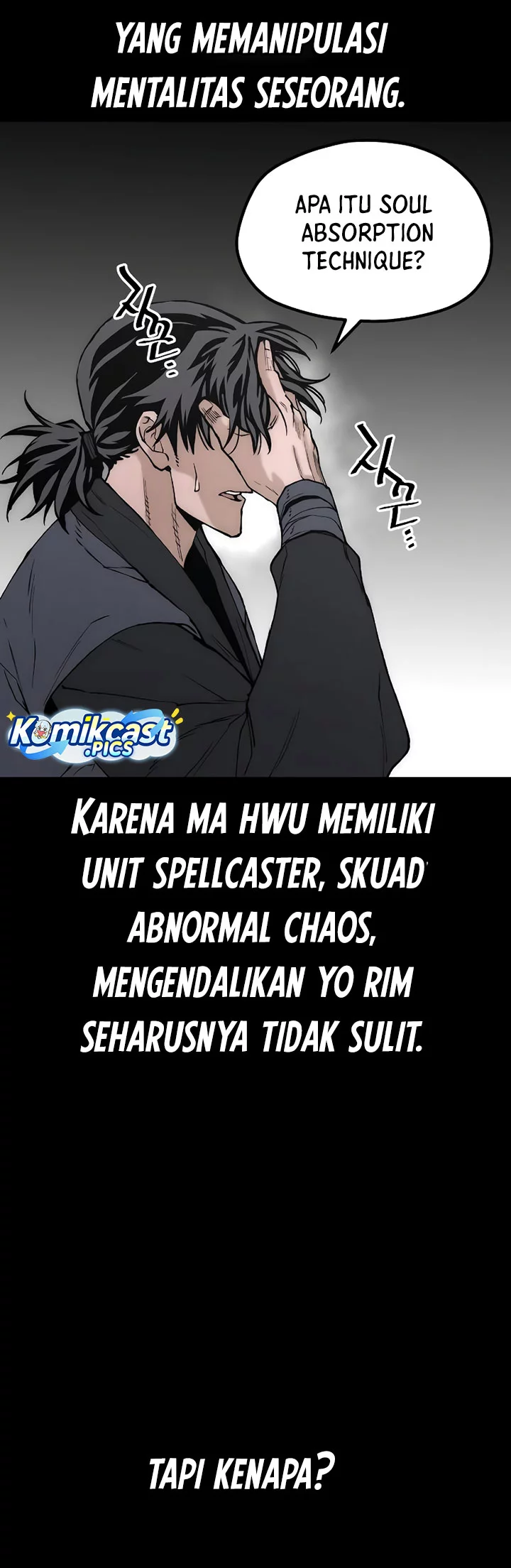 Heavenly Demon Cultivation Simulation Chapter 146 Gambar 61