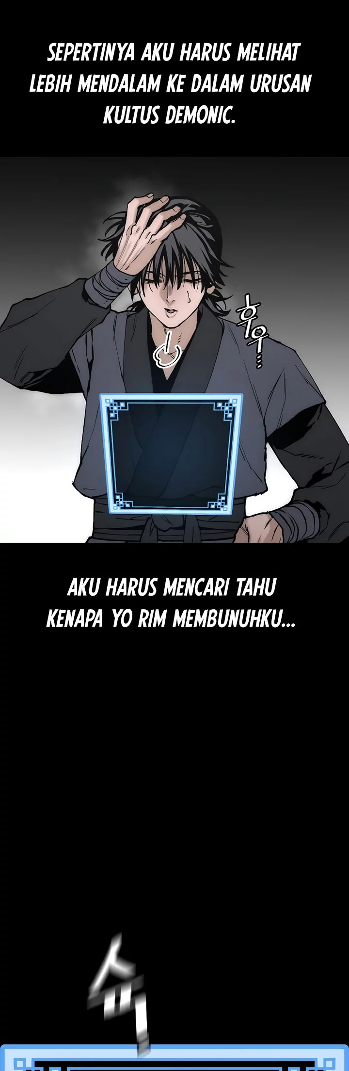 Heavenly Demon Cultivation Simulation Chapter 146 Gambar 63