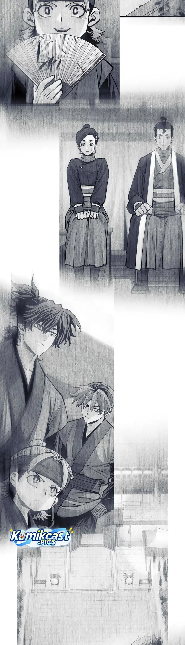 Heavenly Demon Cultivation Simulation Chapter 146 Gambar 75