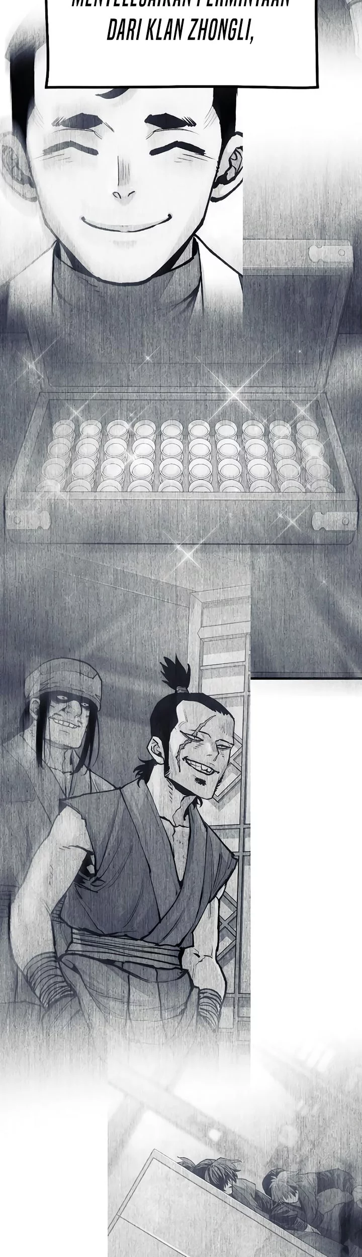 Heavenly Demon Cultivation Simulation Chapter 146 Gambar 77