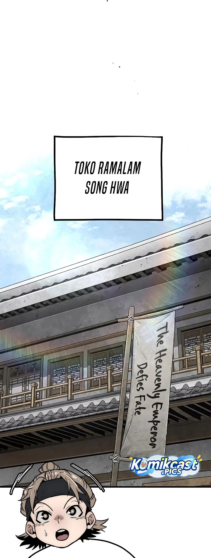 Heavenly Demon Cultivation Simulation Chapter 146 Gambar 81